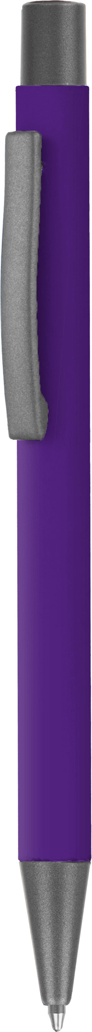 Ручка MAX SOFT TITAN Фиолетовая